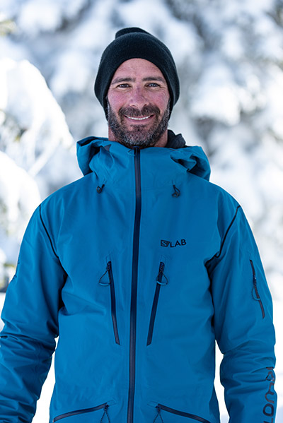 Chris Titus - Backcountry Snowcat Skiing Guide