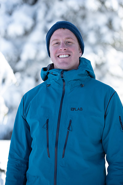 Nick Kuchulis - Backcountry Ski Guide at Steamboat Powdercats