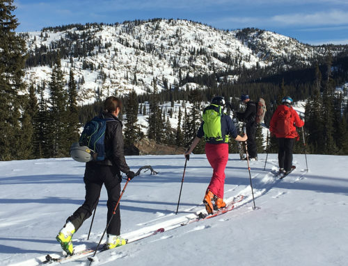 NOW HIRING – Backcountry Touring Ski Guide
